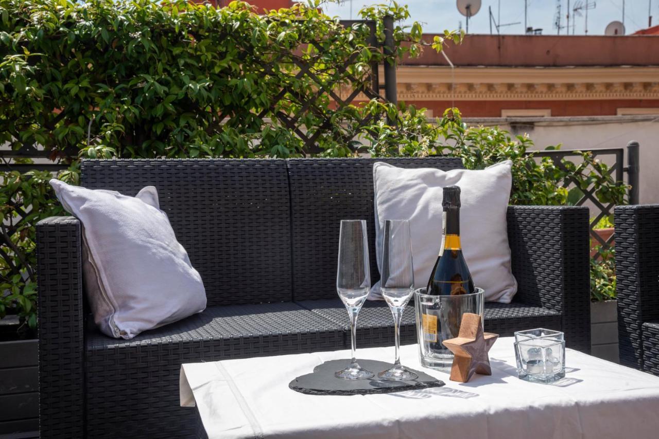 Sweet Dream Penthouse Apartment Rome Exterior photo