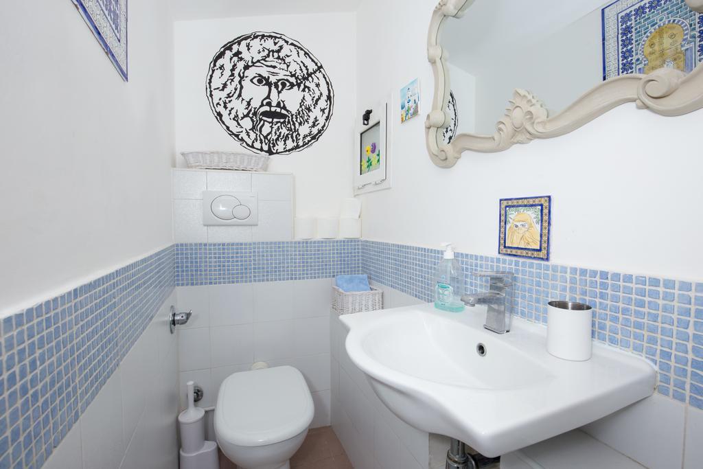 Sweet Dream Penthouse Apartment Rome Exterior photo