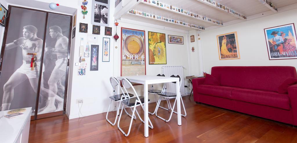 Sweet Dream Penthouse Apartment Rome Exterior photo