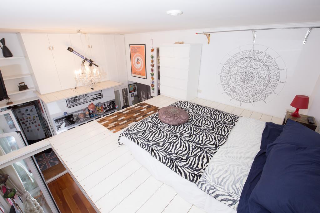 Sweet Dream Penthouse Apartment Rome Room photo