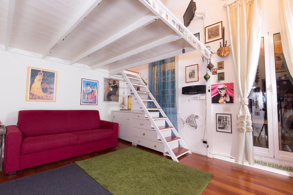 Sweet Dream Penthouse Apartment Rome Room photo