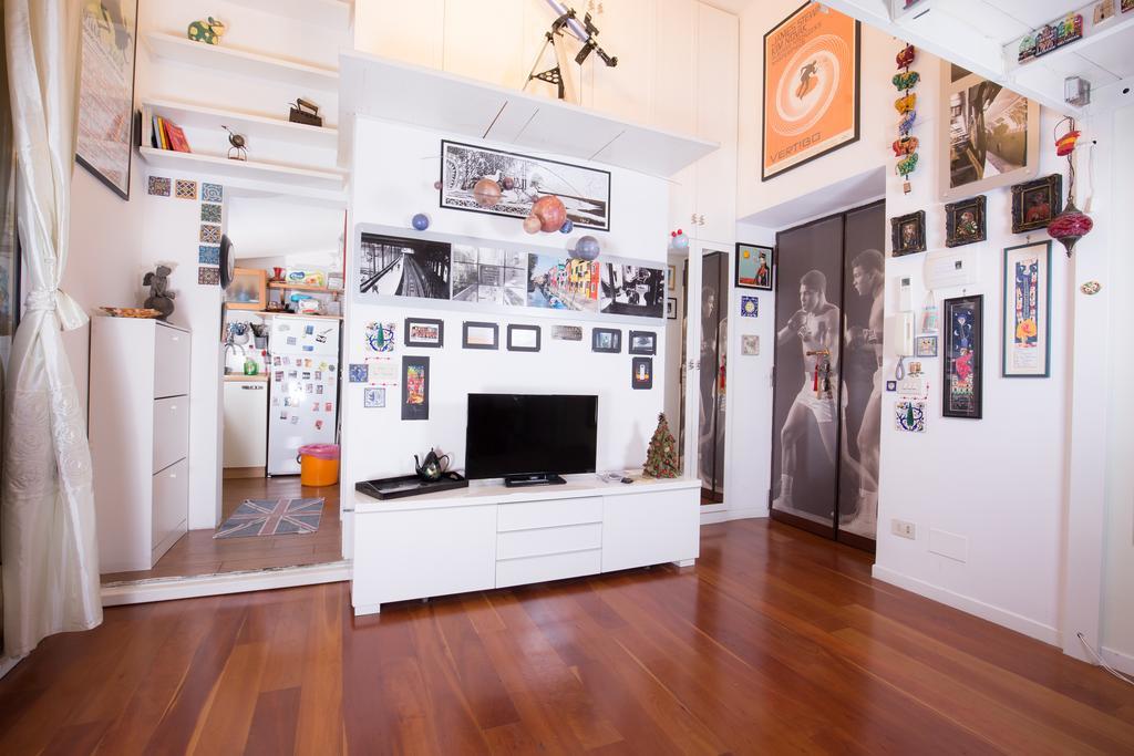 Sweet Dream Penthouse Apartment Rome Exterior photo