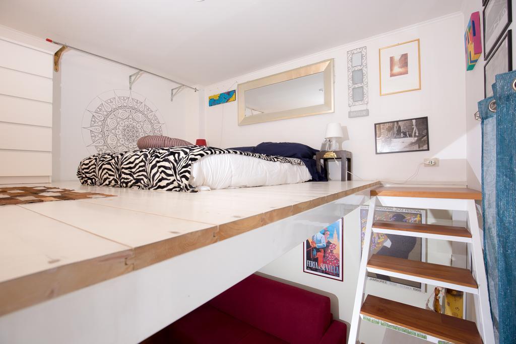 Sweet Dream Penthouse Apartment Rome Room photo